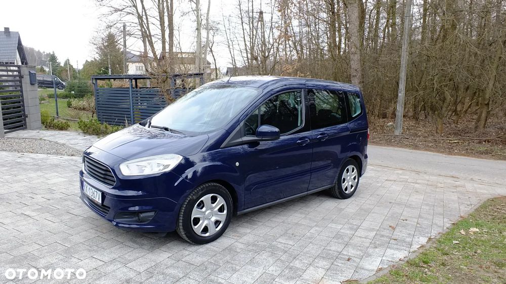 Ford Tourneo Courier 1.0 EcoBoost Trend - 12