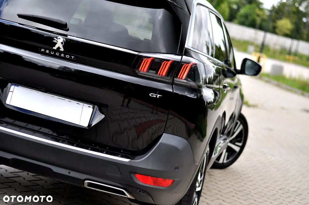Peugeot 5008 1.5 BlueHDi GT S&S EAT8 - 12