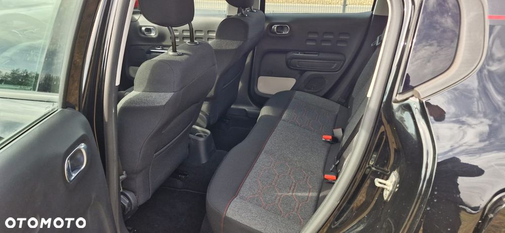 Citroën C3 1.2 PureTech Exclusive - 12