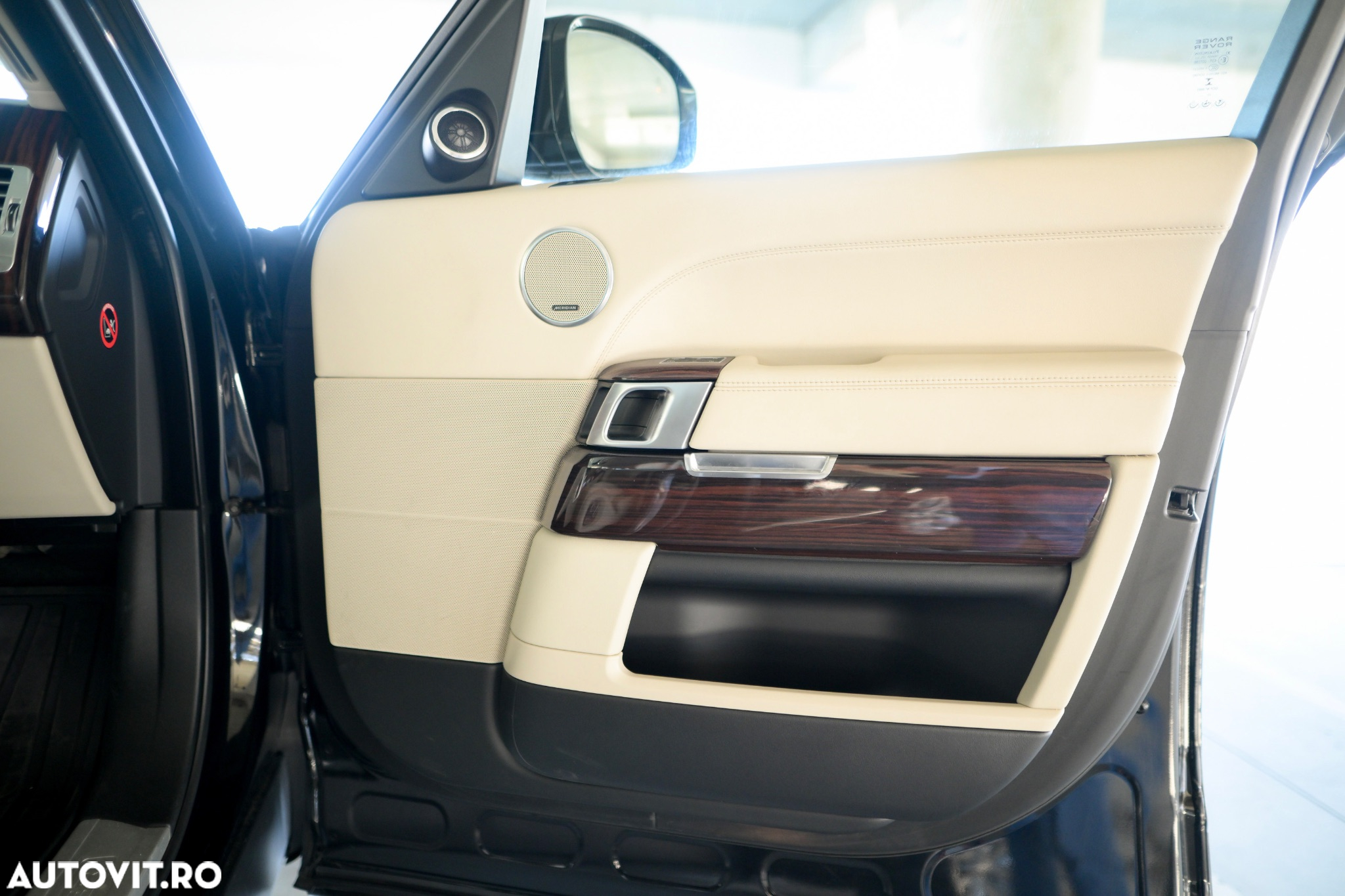 Land Rover Range Rover Vogue - 21