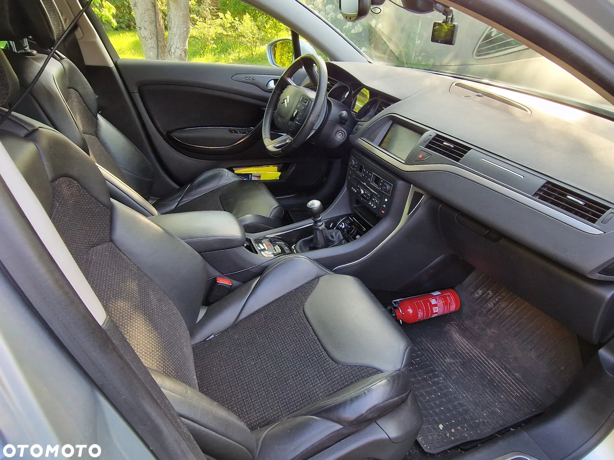 Citroën C5 2.0 HDi Exclusive - 5