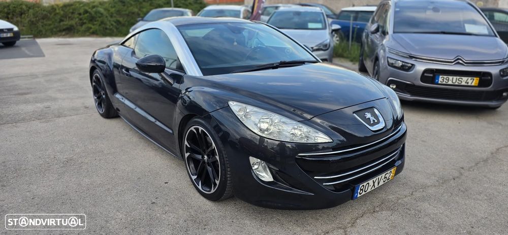 Peugeot RCZ 1.6 200 THP Onyx - 2