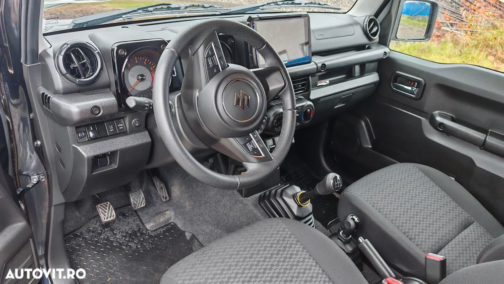 Suzuki Jimny - 10