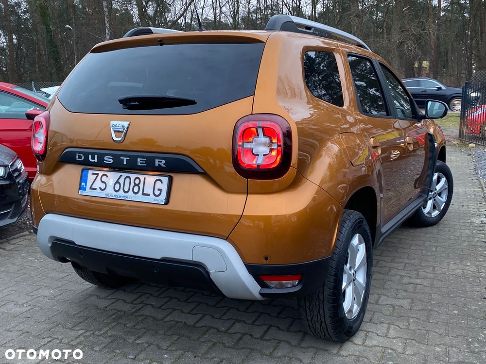 Dacia Duster 1.6 SCe Techroad - 3