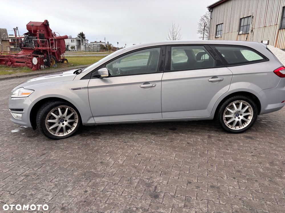 Ford Mondeo - 5