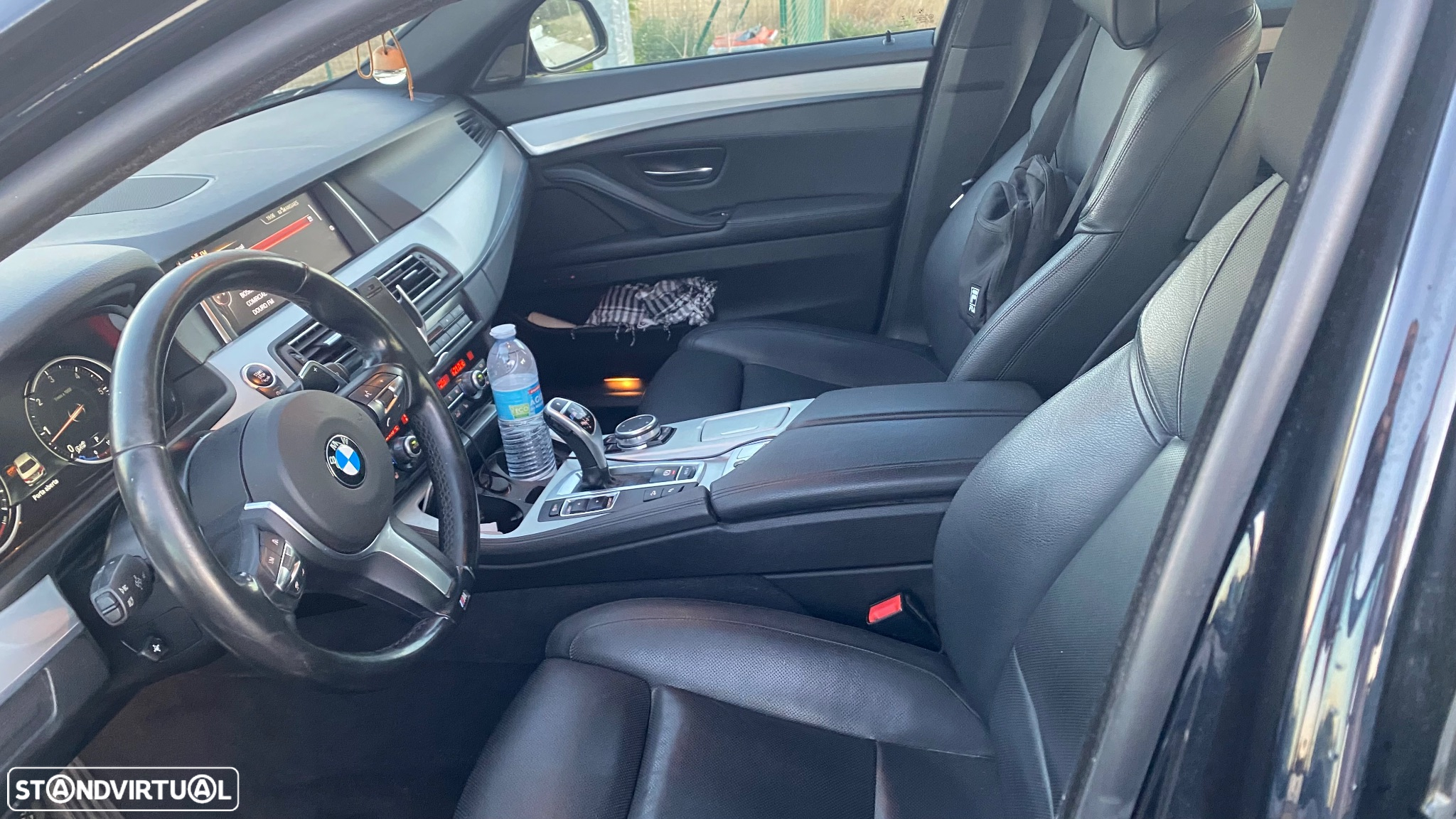BMW 535 d xDrive Pack M Auto - 11