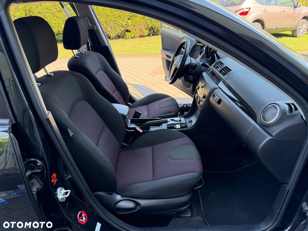 Mazda 3 1.6 Sport Active - 27