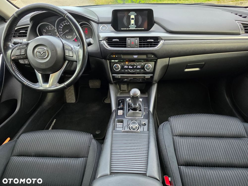 Mazda 6 2.0 SkyEnergy - 11