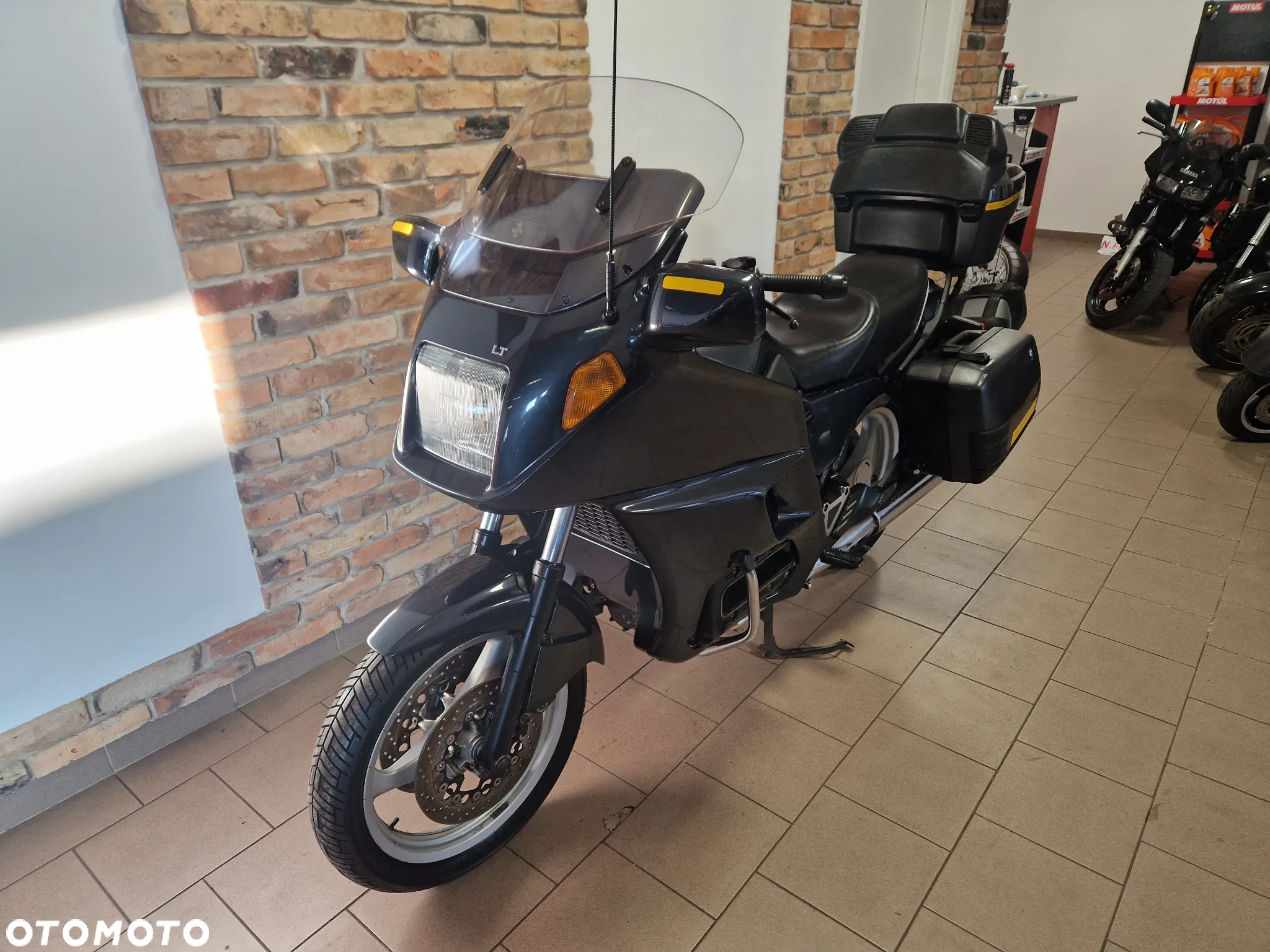 BMW LT - 6