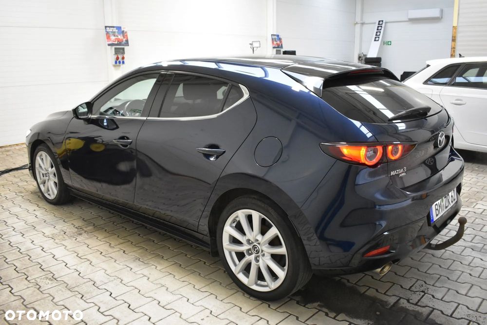 Mazda 3 SKYACTIV-X AWD 2.0 M-Hybrid SELECTION - 14