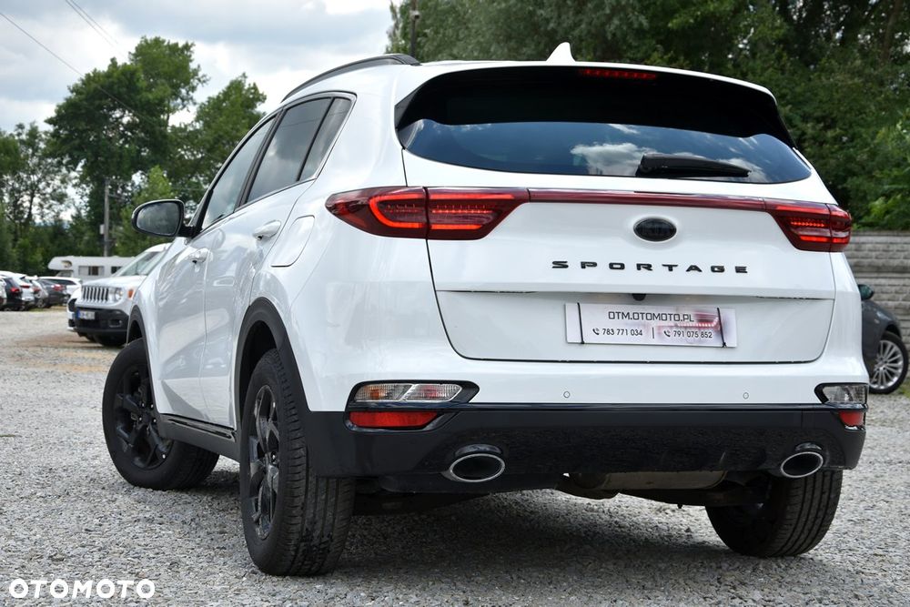 Kia Sportage 1.6 CRDI MHEV Black Edition 2WD DCT - 3