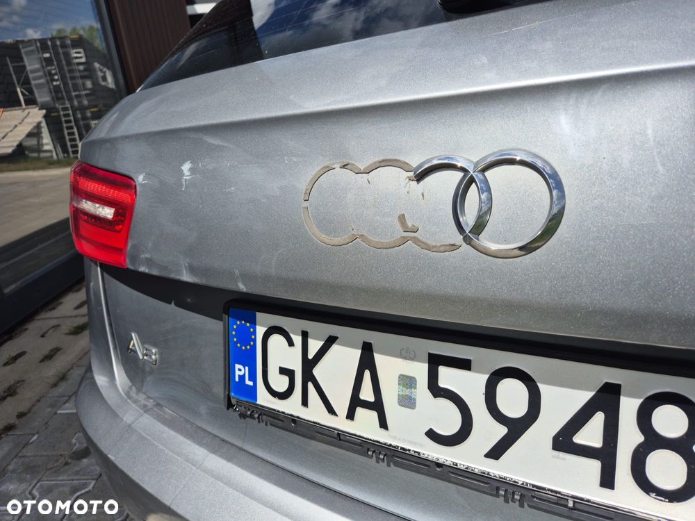 Audi A6 Avant 3.0 TDI DPF quattro tiptronic - 15