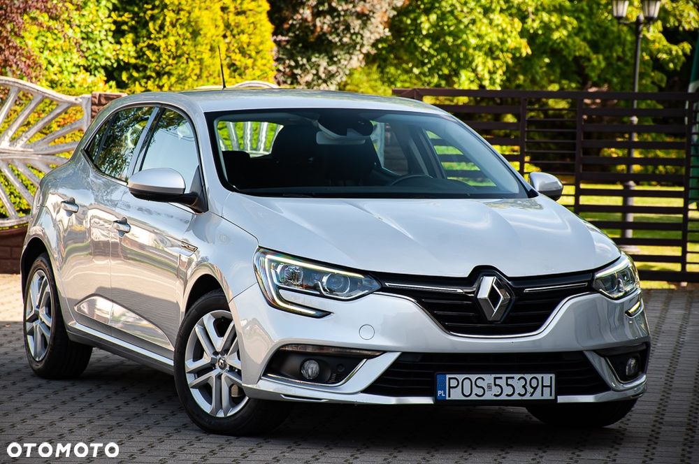 Renault Megane ENERGY dCi 110 EDC LIMITED - 1