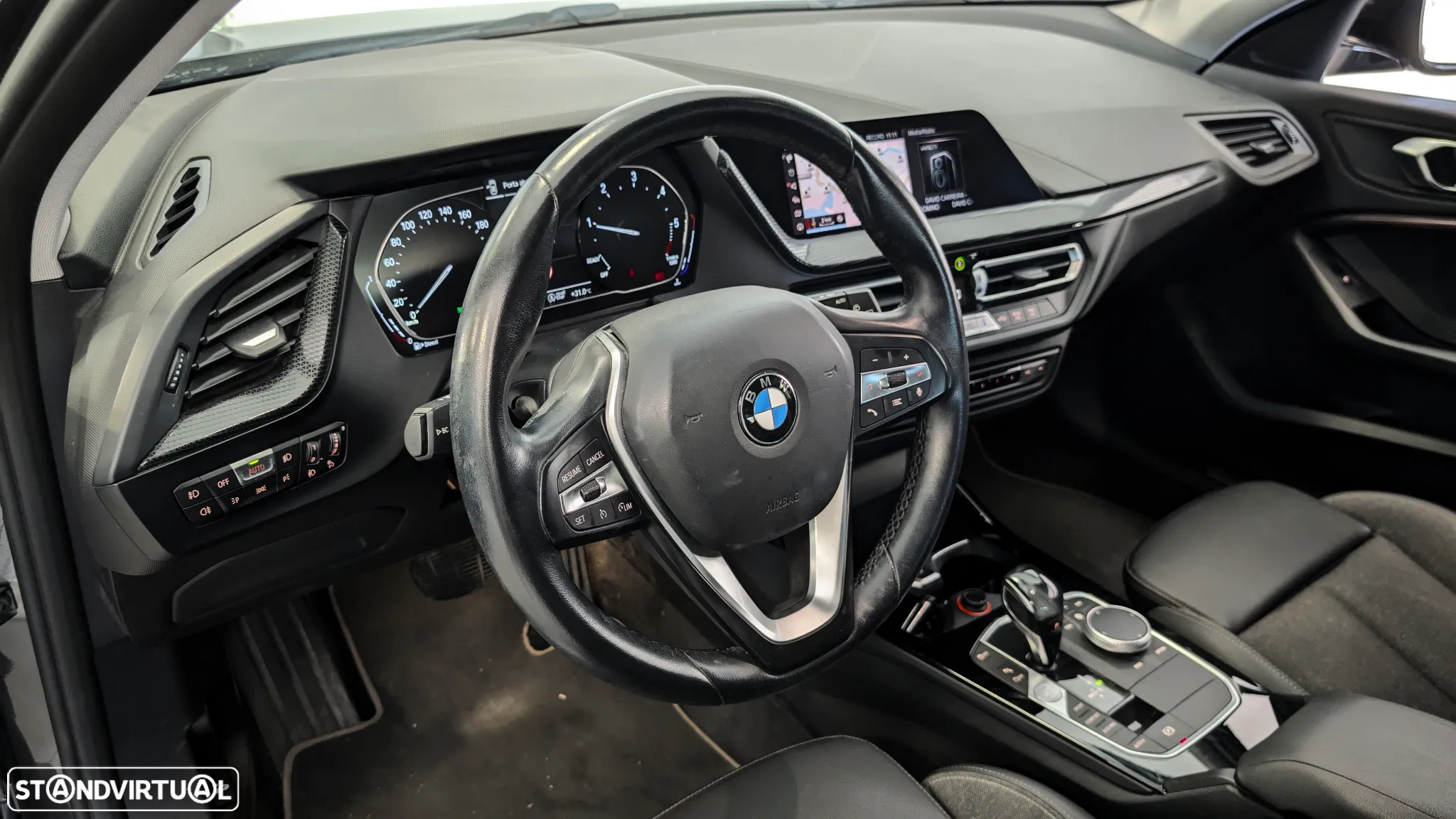 BMW 116 d Line Sport Auto - 13
