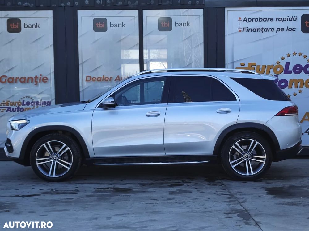 Mercedes-Benz GLE 400 d 4MATIC - 5