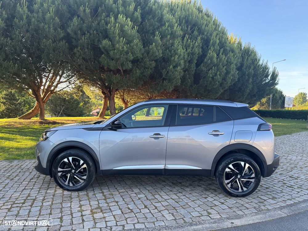 Peugeot 2008 1.2 PureTech Allure Pack - 2