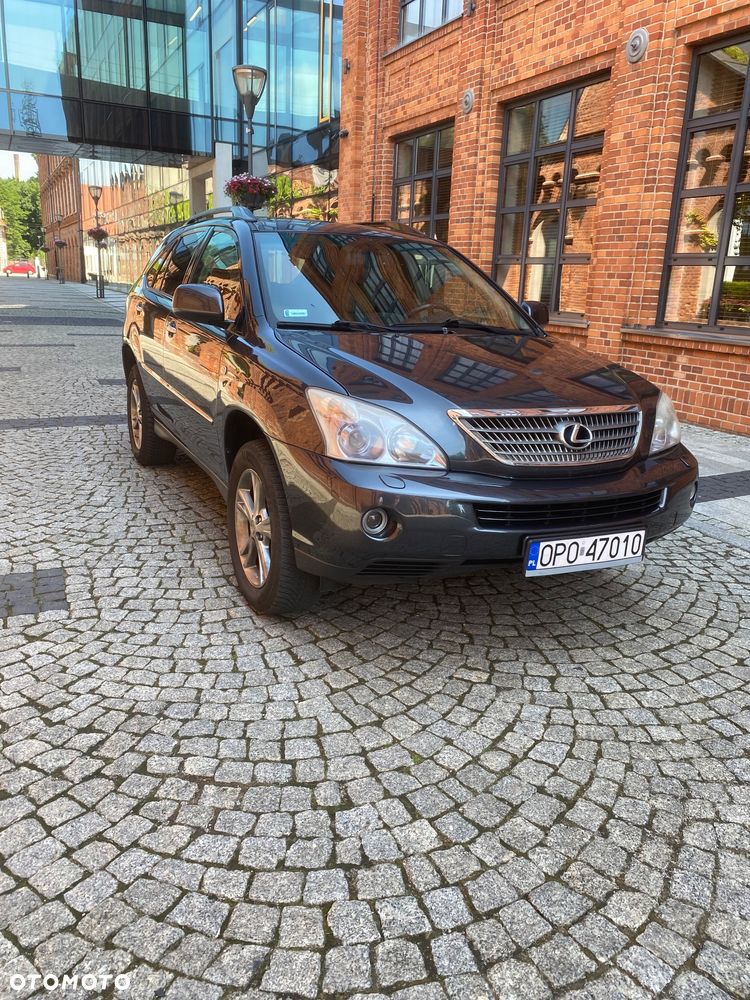 Lexus RX - 2