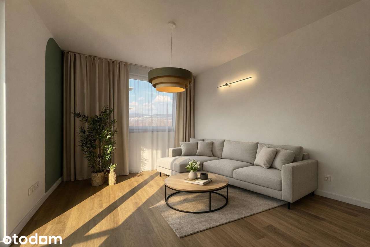 Nowe, 4 pokojowe mieszkanie 68m2 w atrakcyjnej cenie !