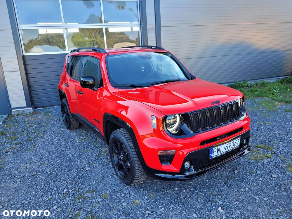 Jeep Renegade - 10