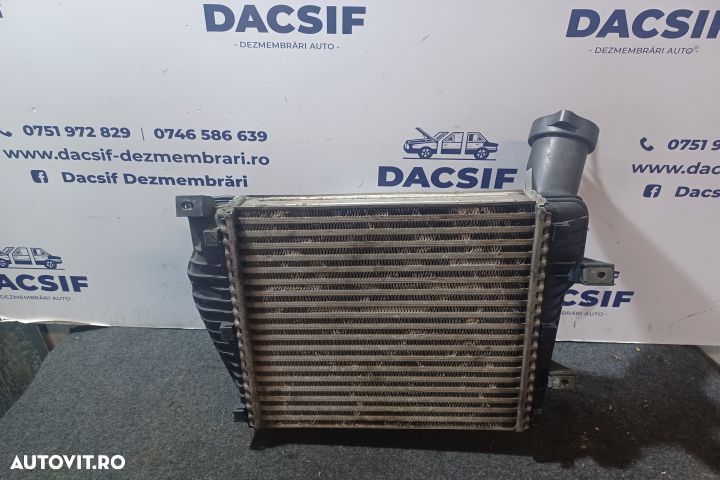 Intercooler 2.5 TDI 7L0117339 2.5 TDI 7L0117339 Volkswagen VW Touareg - 2