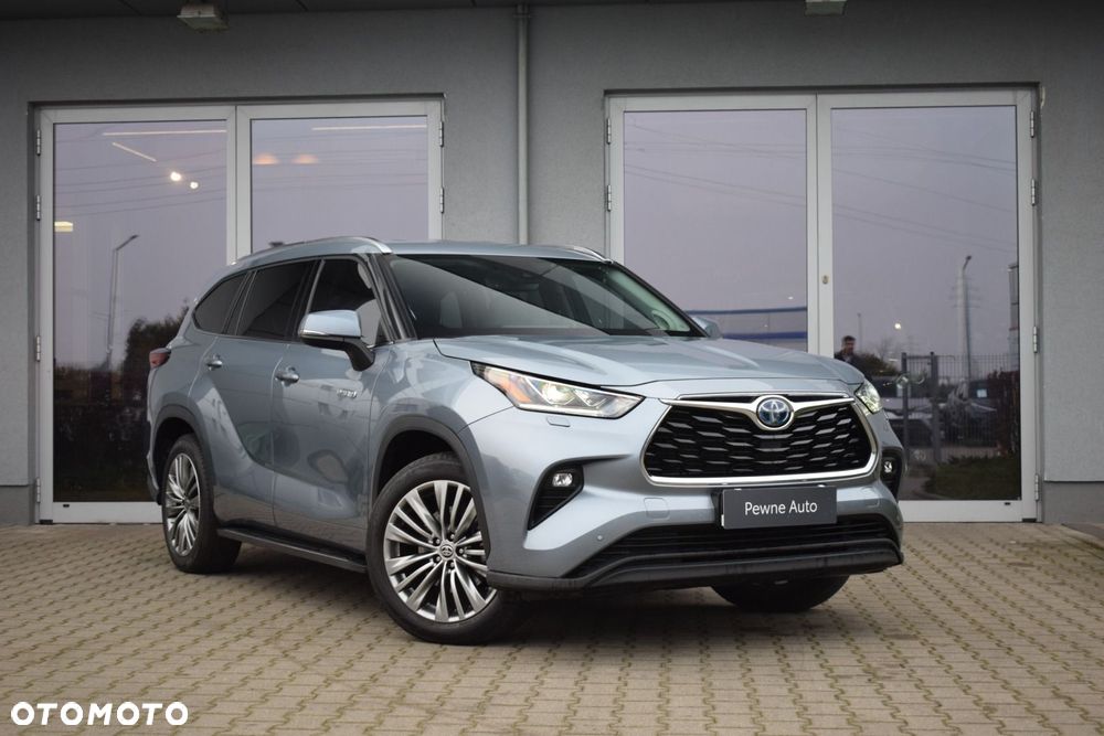 Toyota Highlander - 7