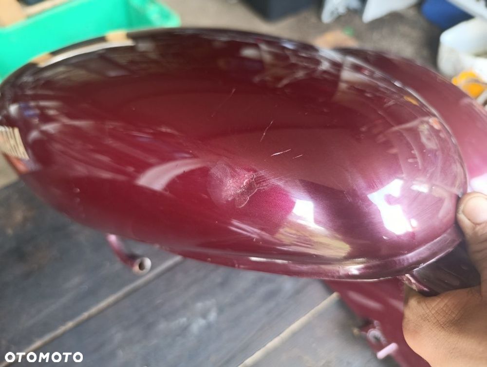 Cała karoseria Yamaha Virago 535 zbiornik paliwa boczki przód tył - 7