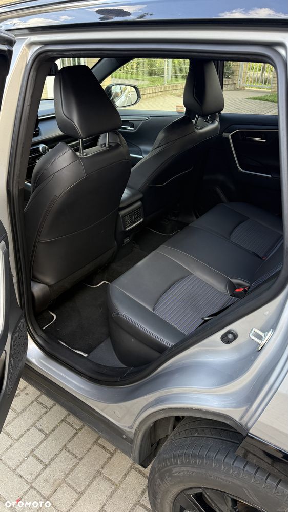 Toyota RAV4 2.5 Hybrid Selection 4x2 - 13