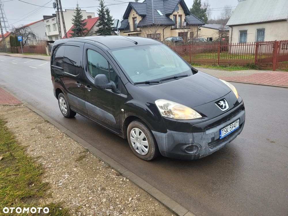 Peugeot Partner - 2