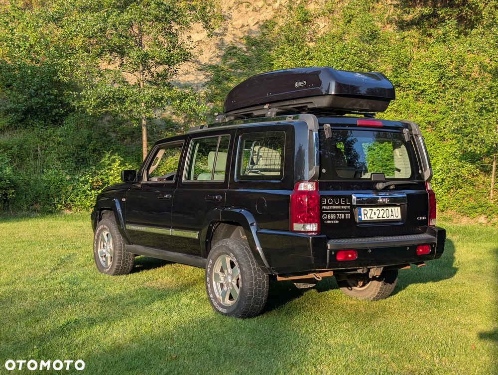 Jeep Commander 3.0 CRD Limited - 35