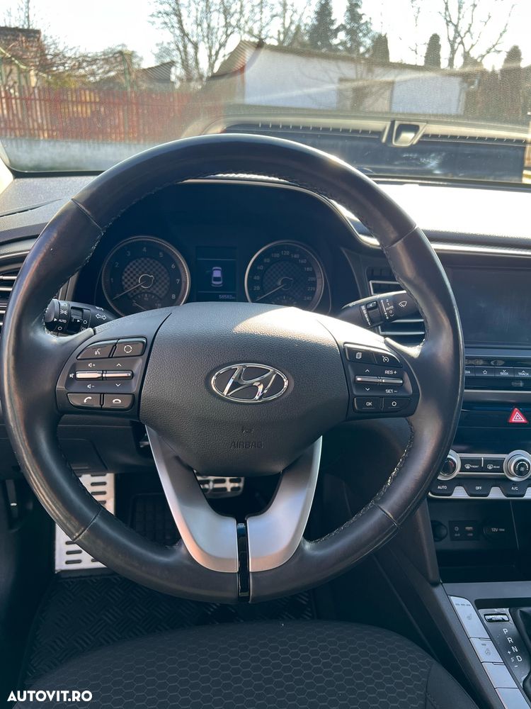 Hyundai Elantra 1.6 MPi Aut. Exclusive - 13