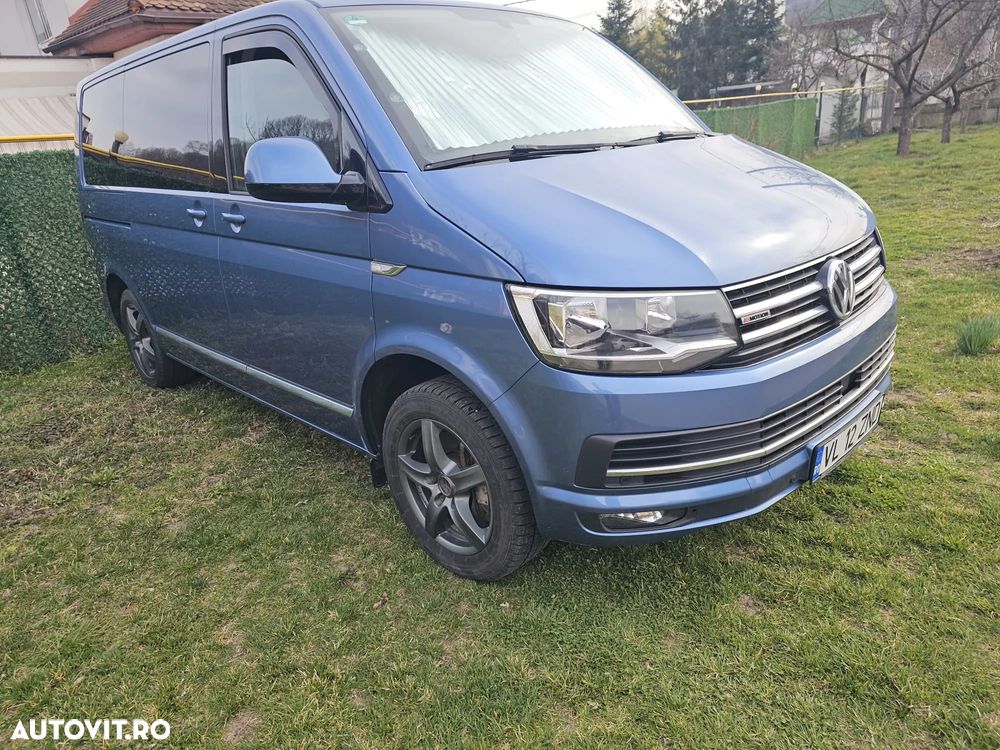 Volkswagen Multivan - 11