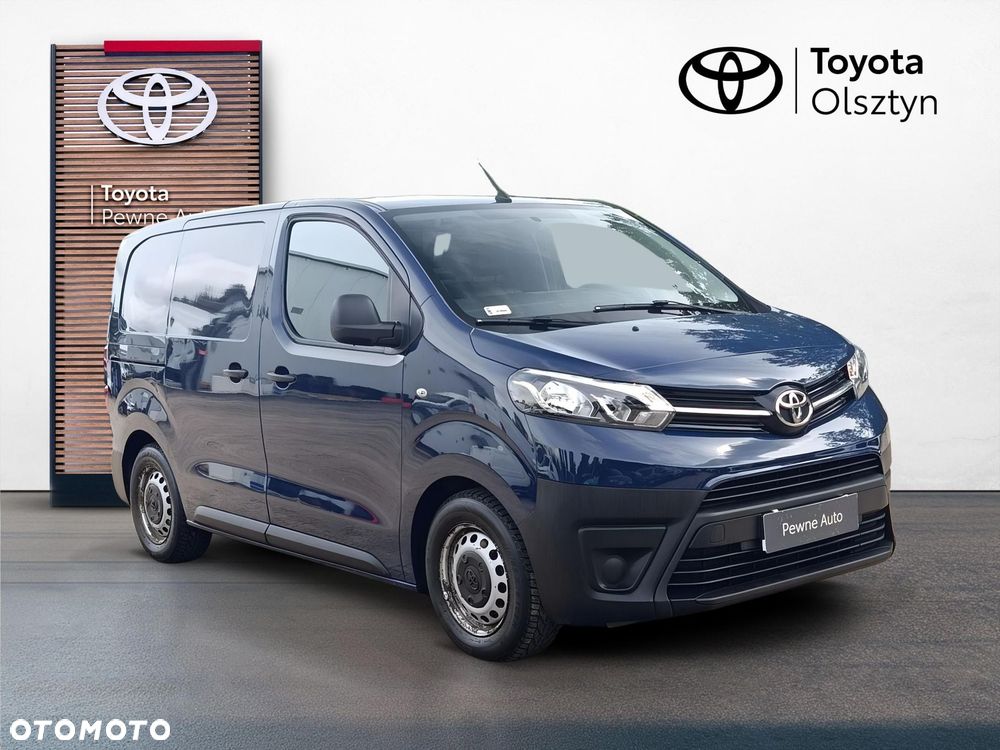 Toyota Proace Verso 1.6 D4-D Compact Business - 7