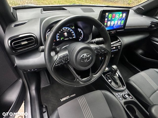 Toyota Yaris Cross 130 1.5 VVT-i AWD-i Premiere Edition - 25