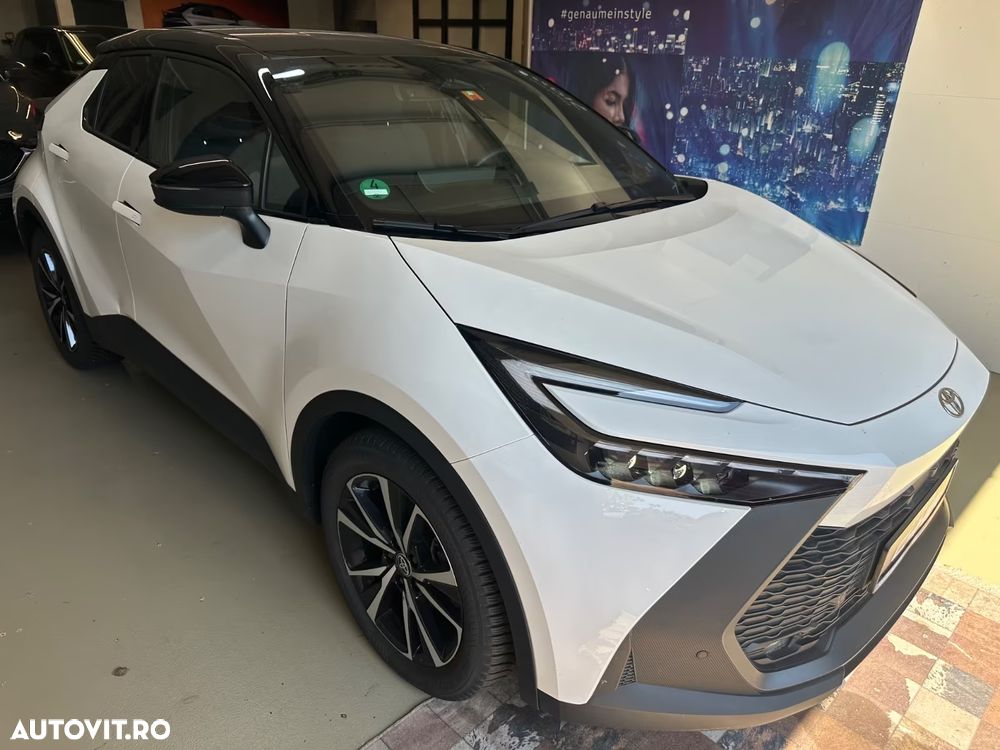 Toyota C-HR 1.8 Hybrid Teamplayer - 1