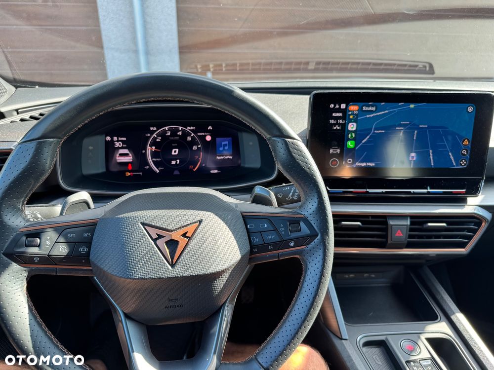 Cupra Formentor 1.5 TSI DSG - 10