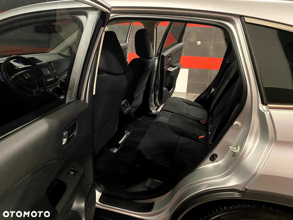 Honda CR-V 2.0 Elegance - 20
