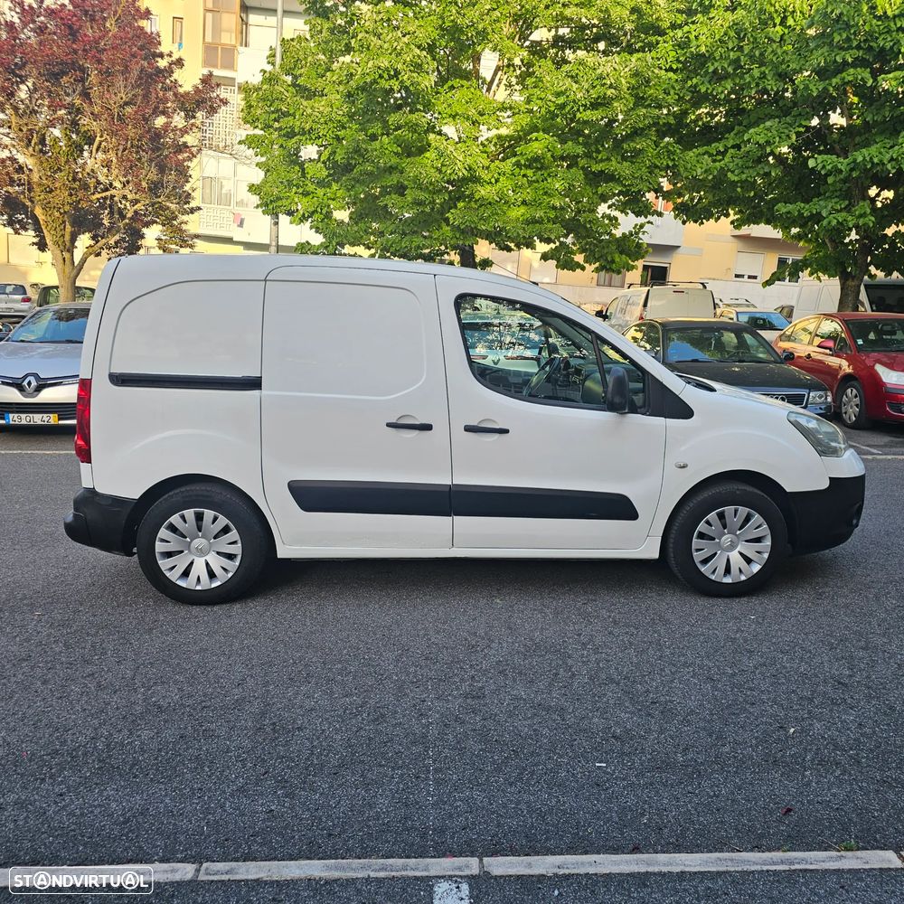 Citroën Berlingo frigorífica - 5