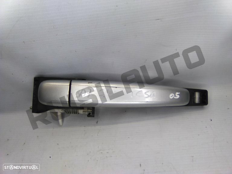 Puxador Exterior Trás Esquerdo 96576_19880 Peugeot 307 Sw [2000 - 1