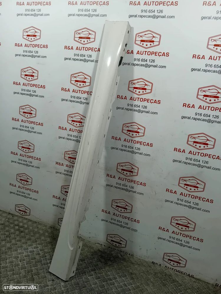 Embaladeira Esquerda BMW Série 1 E88 Pack M Original - 4