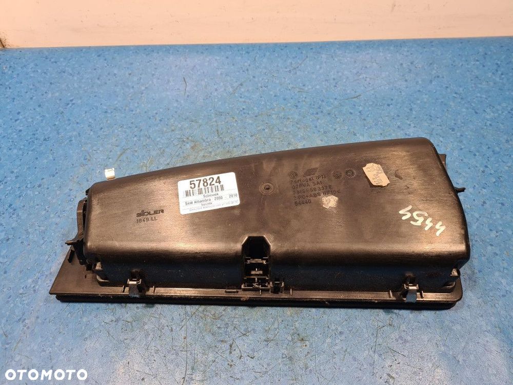 SEAT ALHAMBRA I LIFT SCHOWEK 7M3858337E - 9