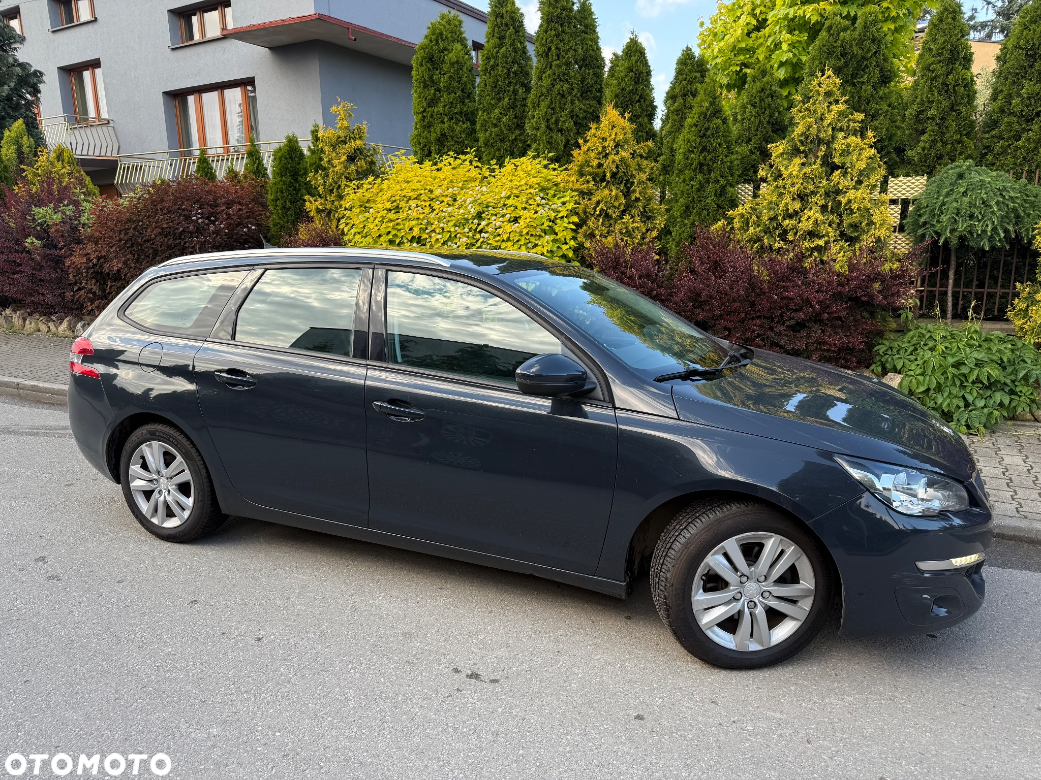Peugeot 308 SW 1.6 BlueHDi Active S&S - 7