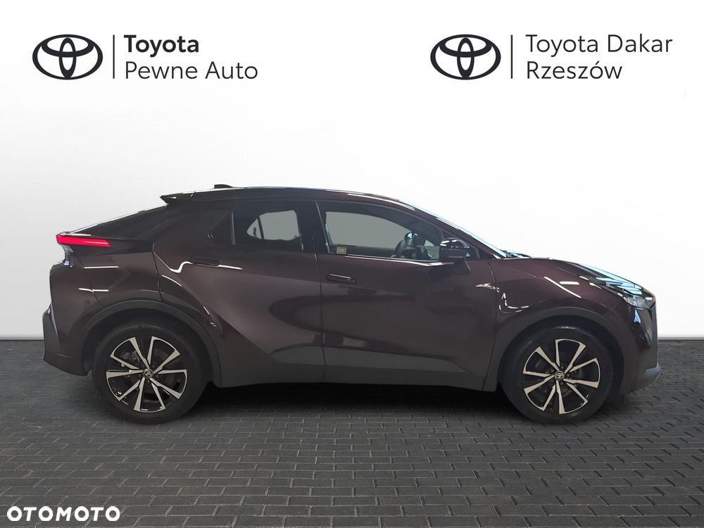 Toyota C-HR 1.8 Hybrid Style - 6