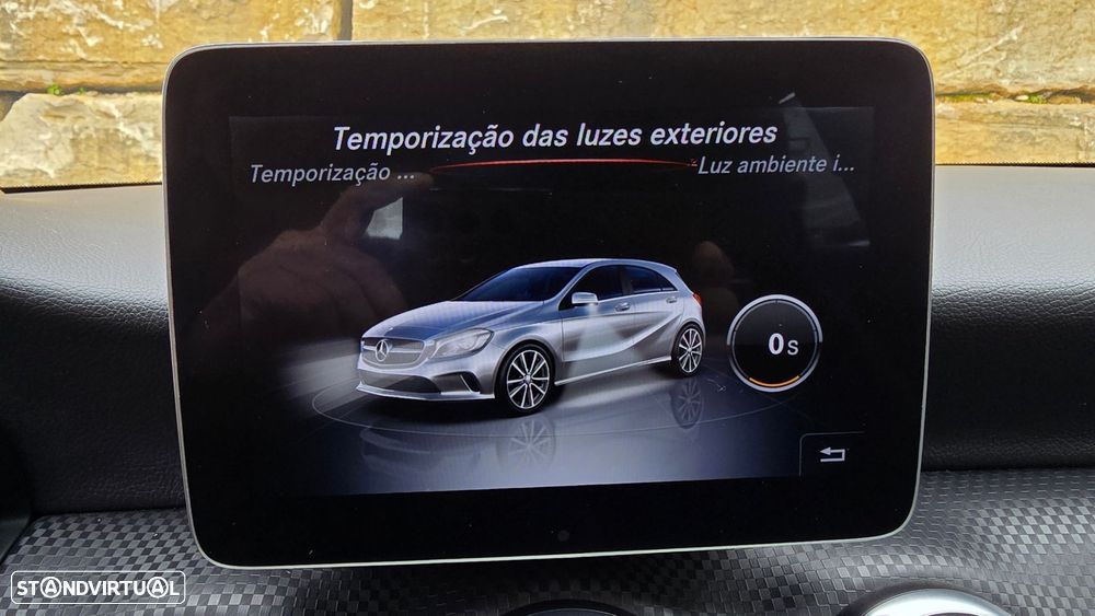 Mercedes-Benz A 180 d Urban - 21