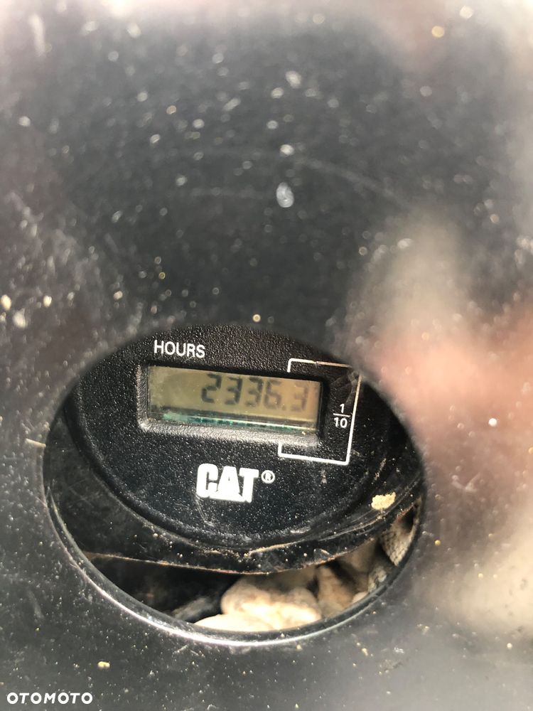 Caterpillar 305.5 - 10