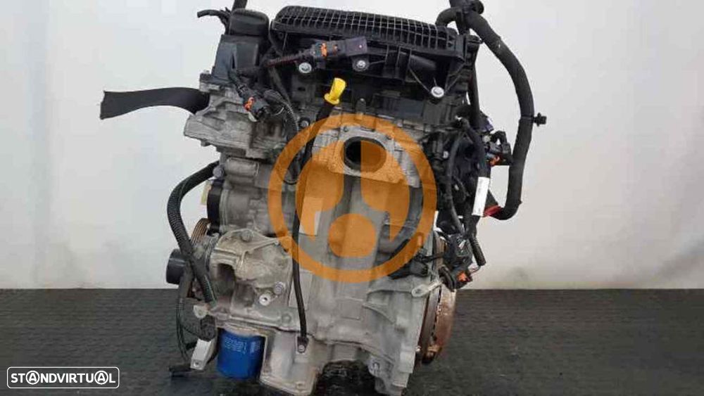 Motor HMZ PEUGEOT 108 2008 I 208 I 301 308 II CITROEN C1 II C3 II C3 III C4 CACTUS C-ELYSEE DS3 - 4