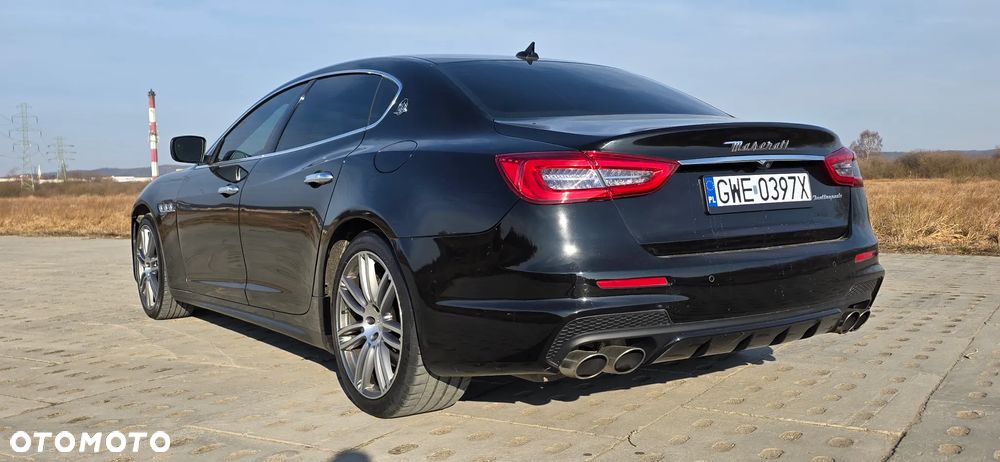 Maserati Quattroporte S Q4 GranLusso - 4