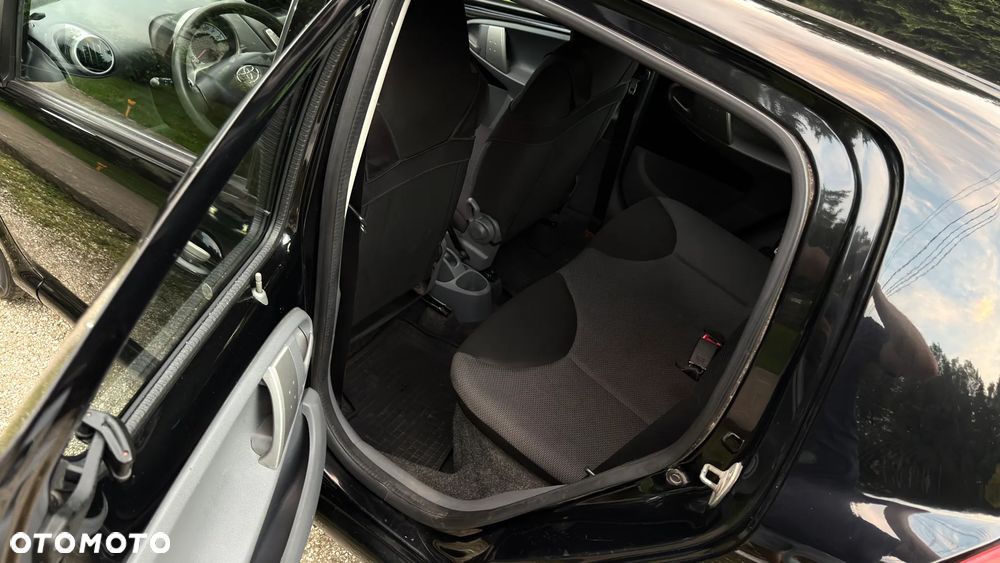 Toyota Aygo City - 9