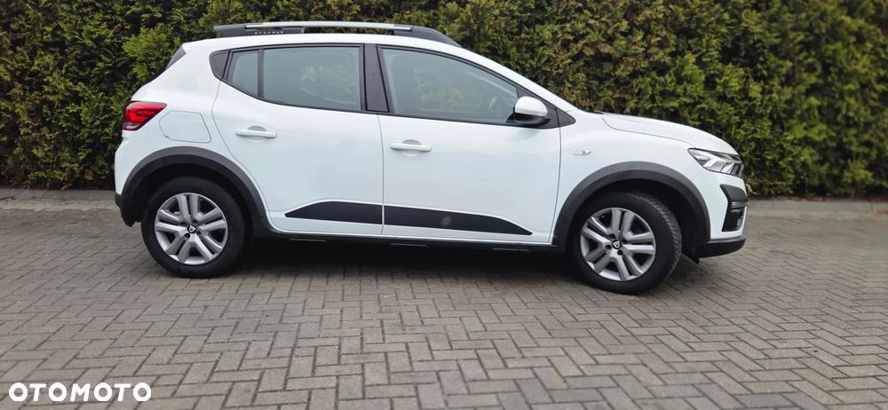Dacia Sandero Stepway 1.0 TCe Laureate S&S - 15