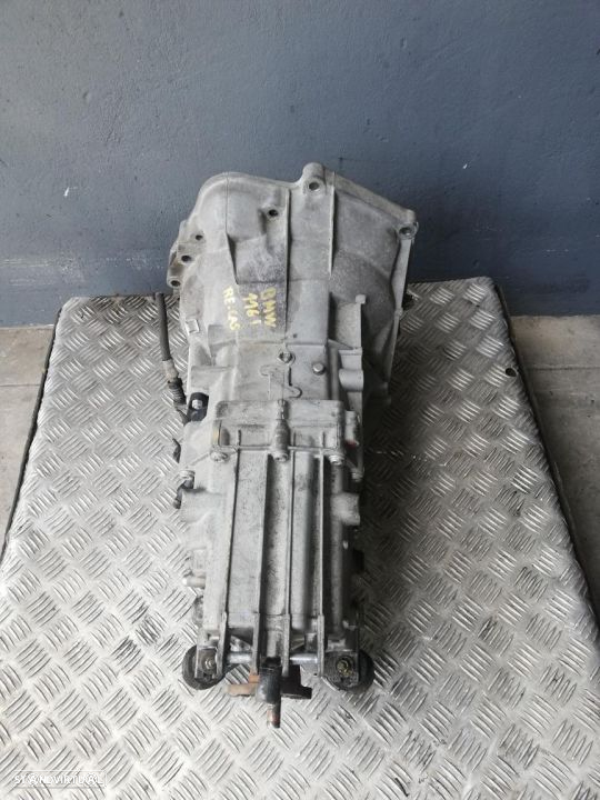 Caixa de velocidades BMW 116i 118i 318i motor N45B16 ref: CAS - 3