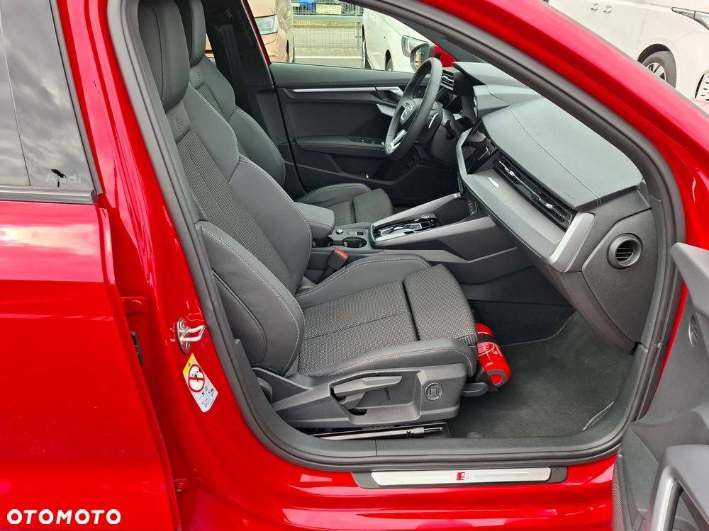 Audi A3 Sportback 45 TFSIe PHEV S Line S tronic - 12